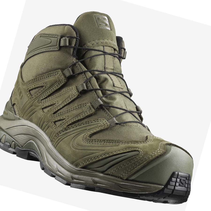 Salomon XA FORCES MID EN Erkek Bot Yeşil | TR 3370GSO